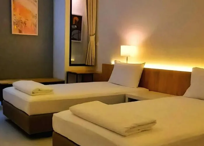 Hello My Friend Hostel Bangkok
