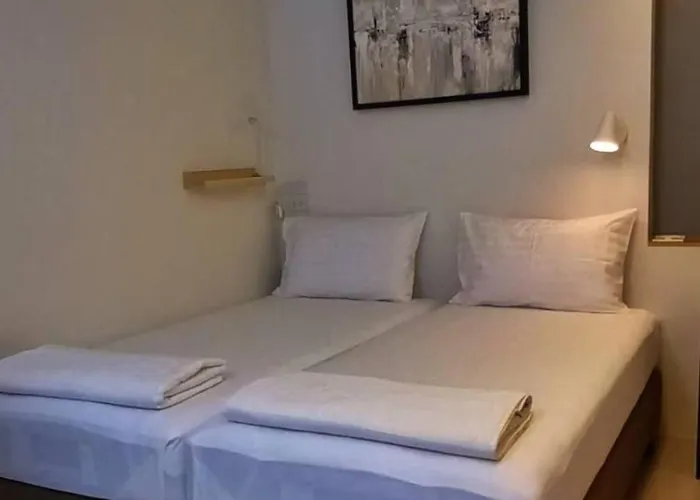 Hello My Friend Hostel Bangkok