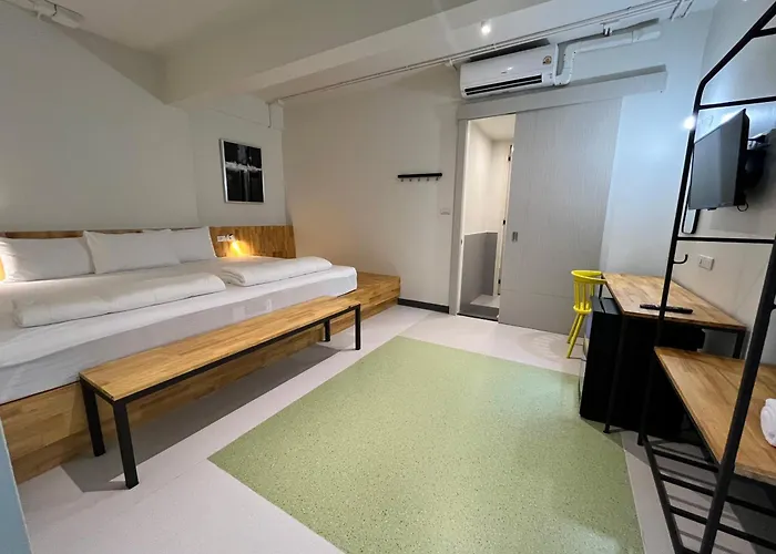 Hello My Friend Hostel Bangkok