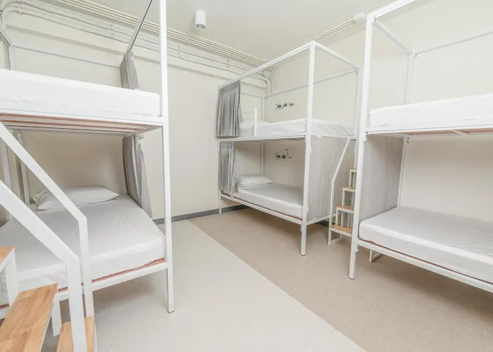 Hostel Hello My Friend *